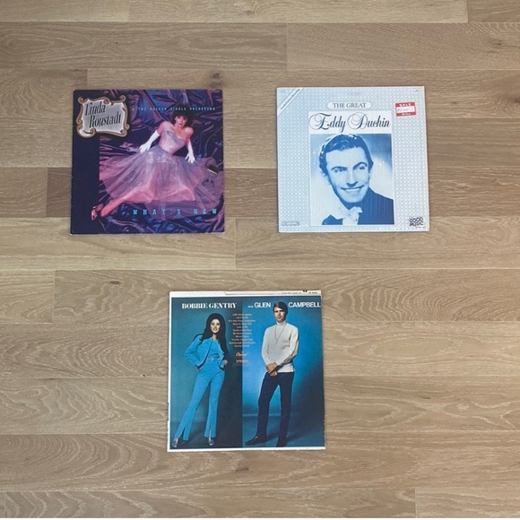 10+ Vinyl Records - Picture 3 of 3